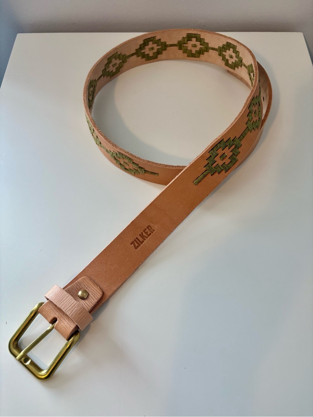 🌟NWOT ZILKER  Belt.🌟